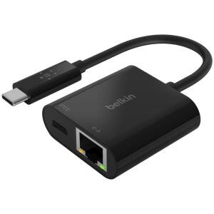 BELKIN ADAPTER USB C TO GIGABIT ETHERNET AND USB C-preview.jpg
